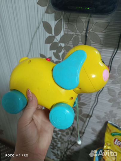 Музыкальная игрушка