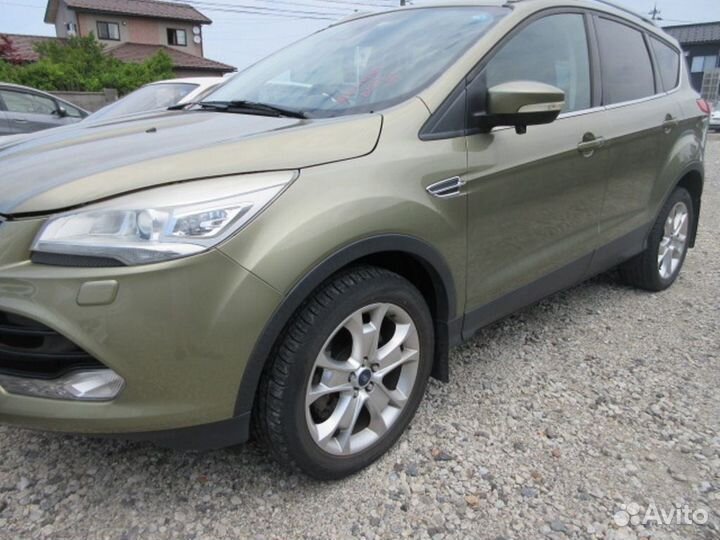 В разборе Ford Kuga Titanium (CBS) 2013г