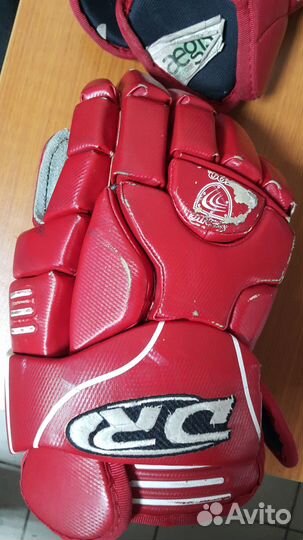 Хоккейные перчатки DR