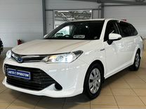 Toyota Corolla Fielder 1.5 CVT, 2016, 155 393 км, с пробегом, цена 1 365 000 руб.