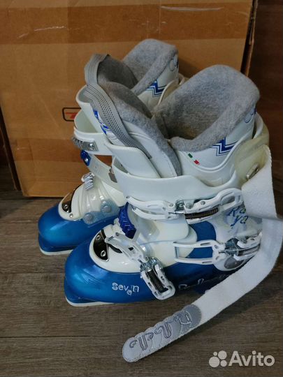 Горнолыжные ботинки dalbello