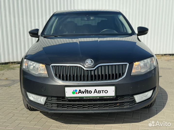 Skoda Octavia 1.4 МТ, 2013, 195 500 км