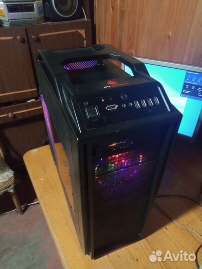 Игровой компьютер