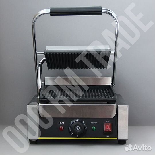 Гриль контактный 811А (Оптом и в розницу)