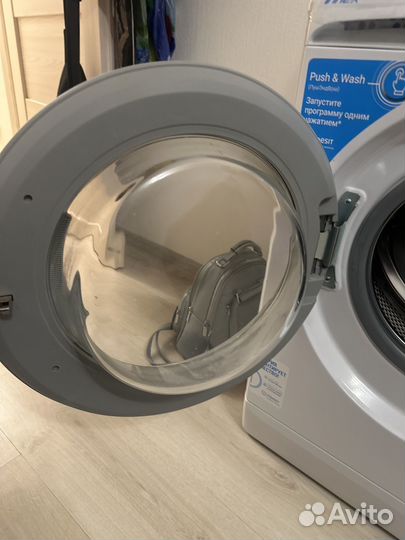 Стиральная машина indesit 6 кг