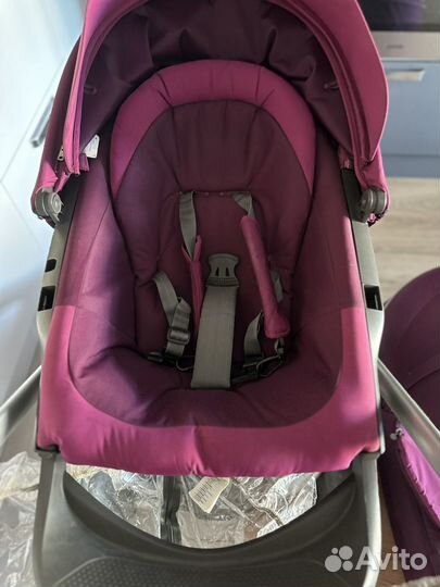 Коляска stokke