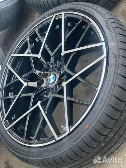Новые колеса для Bmw 5 G30/G31,6,7,3 G20