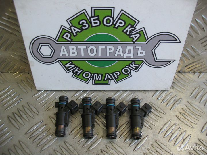 Форсунка топливная Peugeot Partner M59 1.4 KFW 75л