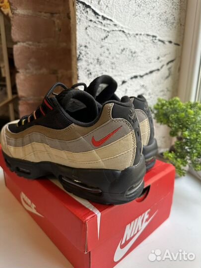 Кроссовки Nike Air Max 95 (Оригинал)