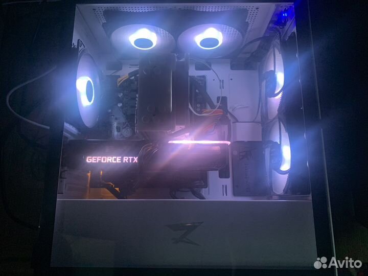 Palit geforce RTX 3060 ti dual 8gb