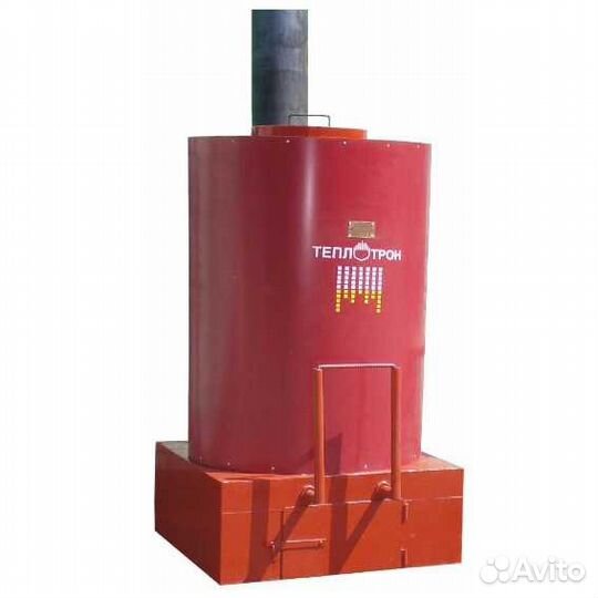 Котлы длительного горения Теплотрон 12-400 кВт