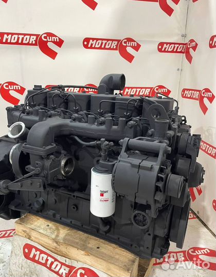 Двигатель Камминз