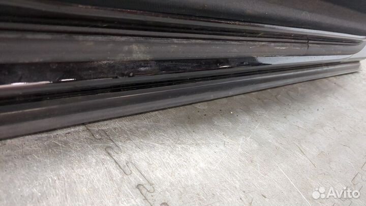 Дверь боковая правая передняя Mercedes C W204