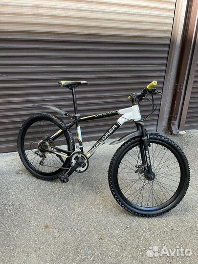Велосипед explorer K-lion 26 колеса
