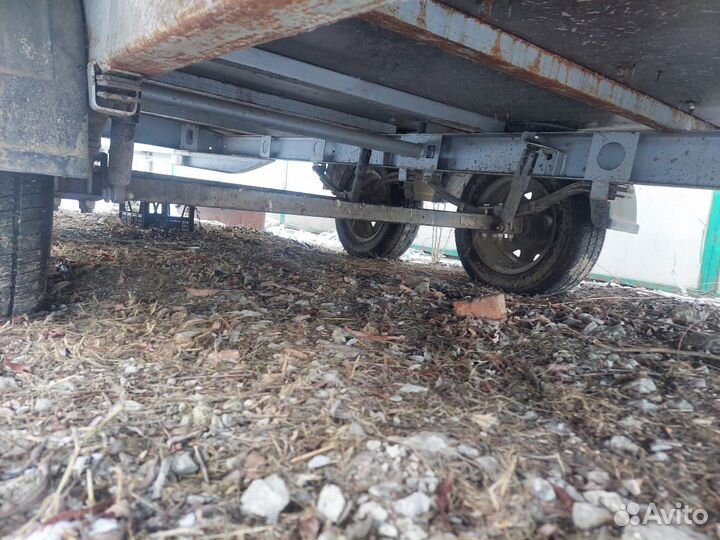 Прицеп легковой