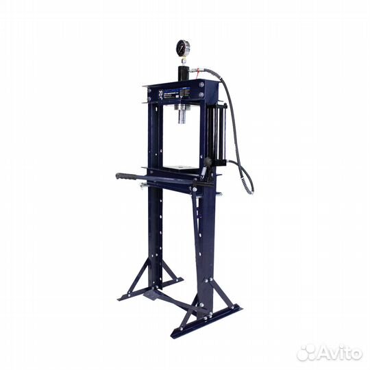 Пресс 20 т. с ручным и ножным приводом