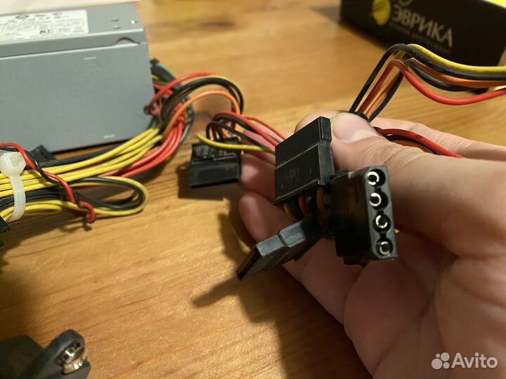 Блок питания IP-AD160-2 H 160W для пк