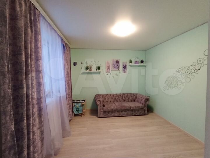 Таунхаус 70 м² на участке 1,5 сот.