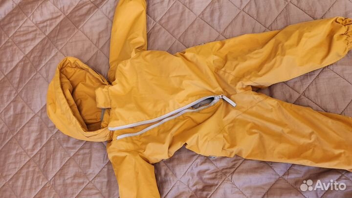 Комбинезон демисезонный 86