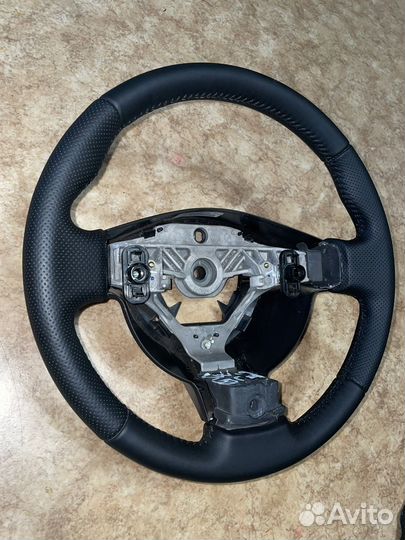 Руль nissan qashqai j10