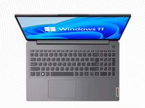 Ноутбук lenovo IdeaPad 3 15IAU7