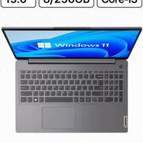 Ноутбук lenovo IdeaPad 3 15IAU7