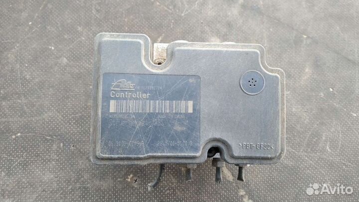 Блок, насос абс Джили мк