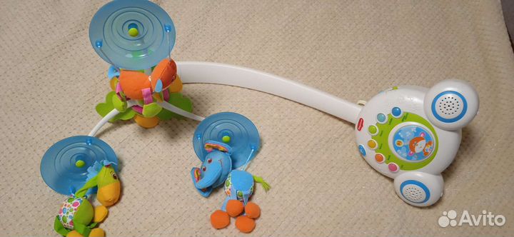 Мобиль на кроватку