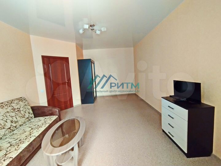 1-к. квартира, 38 м², 9/16 эт.