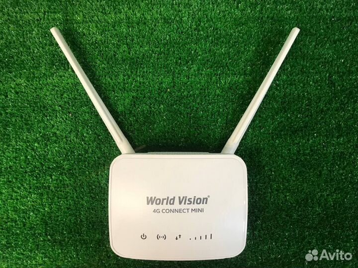 Роутер World Vision 4G Connect Mini
