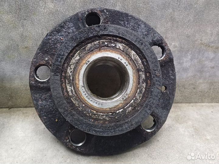 Ступица задняя Volkswagen Polo 1.6 MT 2012