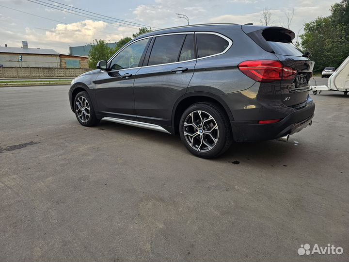 BMW X1 2.0 AT, 2020, 74 000 км