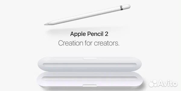 Apple Pencil 2 / Оригинал