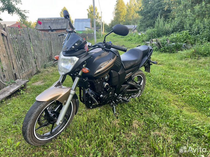 Motoland Bandit 300