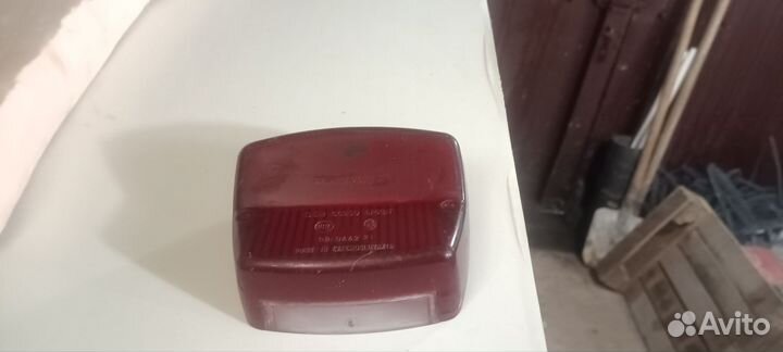 Jawa 634 стопарь