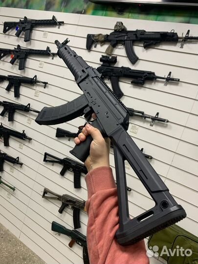 Ак 77 Magpul На комплекте в коробке