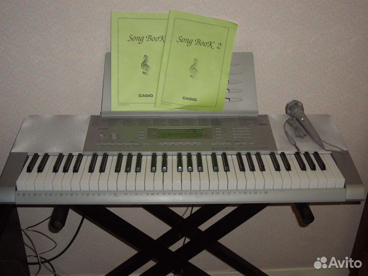 Синтезатор Casio lk 280