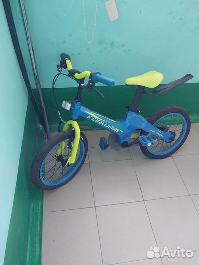 Детский велосипед Forward