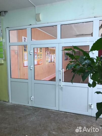 Консультация и Ремонт пластиковых окон и дверей