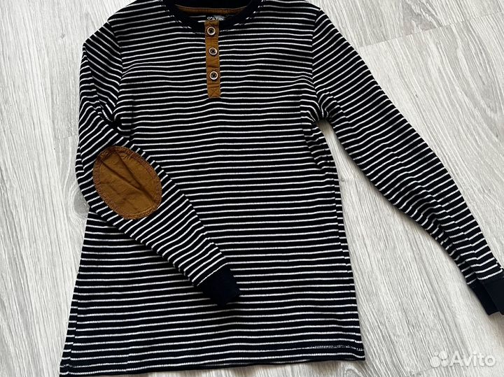 Вещи пакетом на мальчика 116 122