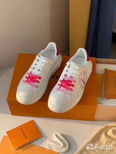 Кроссовки Louis Vuitton