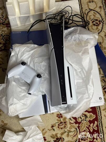 Playstation 5 с дисководом