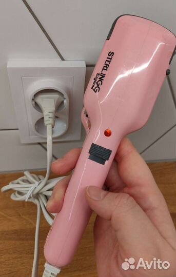 Щипцы для завивки волос 4 в 1