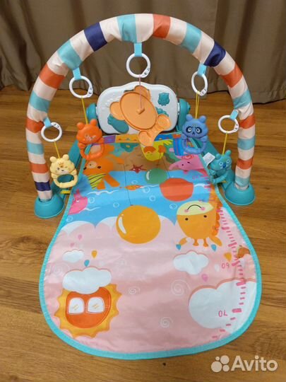 Развивающий коврик