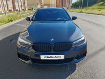 BMW 5 серия 2.0 AT, 2020, 89 700 км, с пробегом, цена 4 120 000 руб.