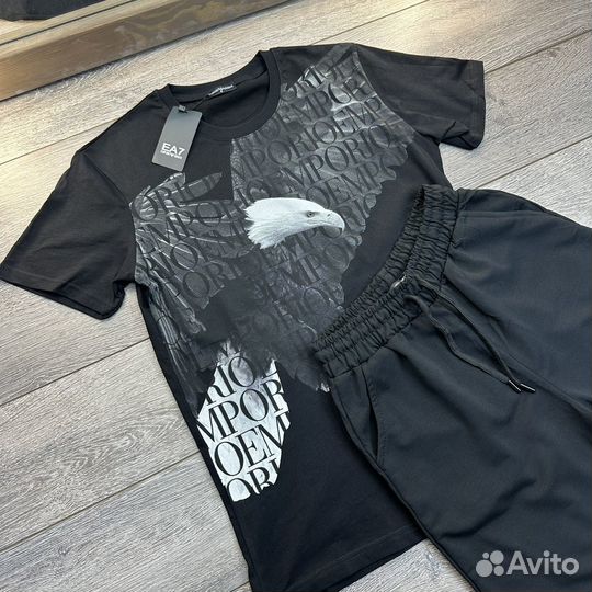 Костюм Emporio Armani