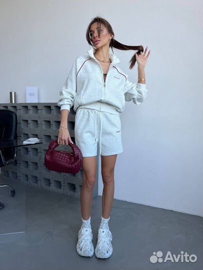 Спортивный костюм тройка miu miu