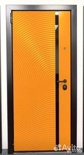 Входная дверь для дома