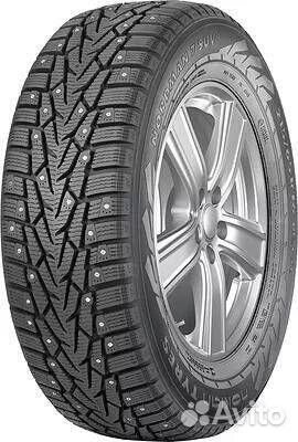 Nokian Tyres Nordman 7 SUV 225/65 R17 106T