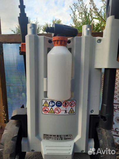 Продам мойку высокого давления для авто shtil